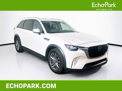 Used 2024 MAZDA CX-90 Plug-In Hybrid w/ Preferred