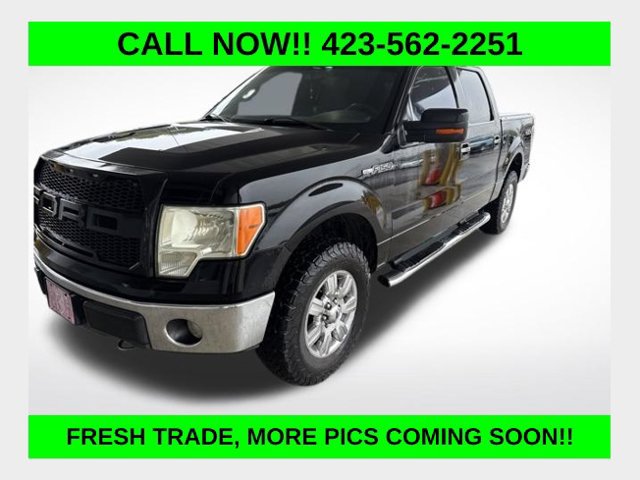 Used 2011 Ford F150 XLT w/ XLT Chrome Pkg AWD/4WD image 1