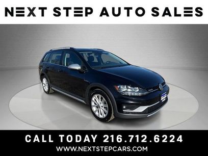 Used 2019 Volkswagen Golf Alltrack SE