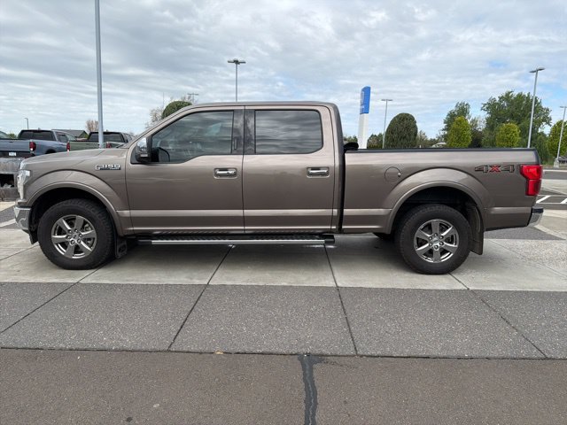 Used 2020 Ford F150 Lariat w/ Equipment Group 502A Luxury AWD/4WD image 7