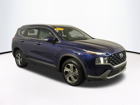 Certified 2023 Hyundai Santa Fe SEL w/ Cargo Package FWD image 2