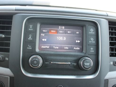 Used 2022 RAM 1500 Tradesman w/ Chrome Plus Package RWD image 37