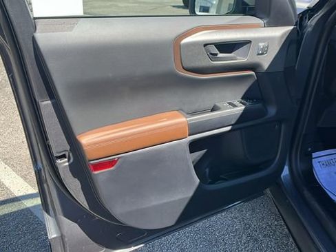 New 2026 Ford Bronco Sport Outer Banks w/ Sasquatch Outer Banks Package image 14