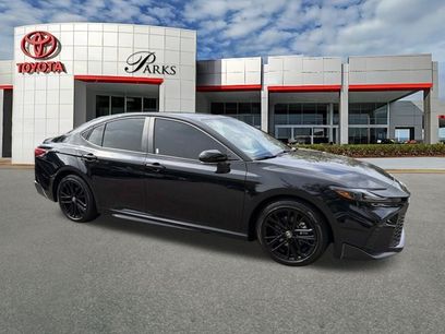 Certified 2026 Toyota Camry SE w/ Convenience Package