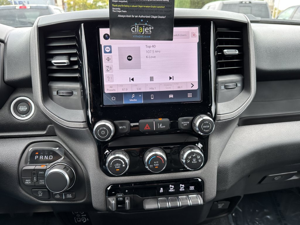 New 2026 RAM 1500 Warlock AWD/4WD image 24