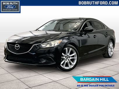 Used 2014 MAZDA MAZDA6 Touring