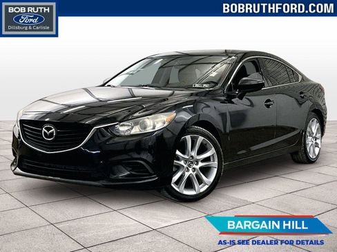 Used 2014 MAZDA MAZDA6 Touring FWD image 1
