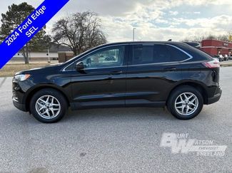 Used 2024 Ford Edge SEL video 3