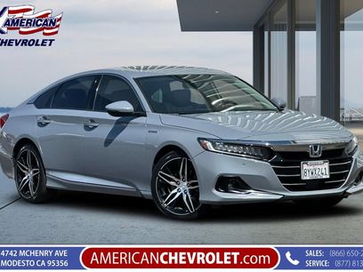 Used 2021 Honda Accord Touring