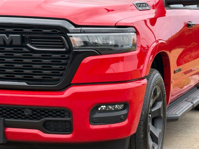 Used 2025 RAM 1500 Big Horn AWD/4WD image 11