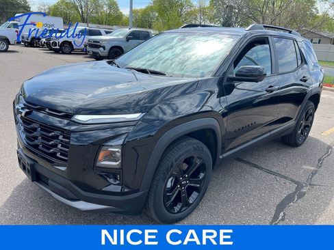 Used 2025 Chevrolet Equinox LT w/ Safety and Technology Package AWD/4WD image 1