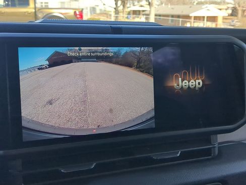 New 2026 Jeep Wrangler Sport image 18