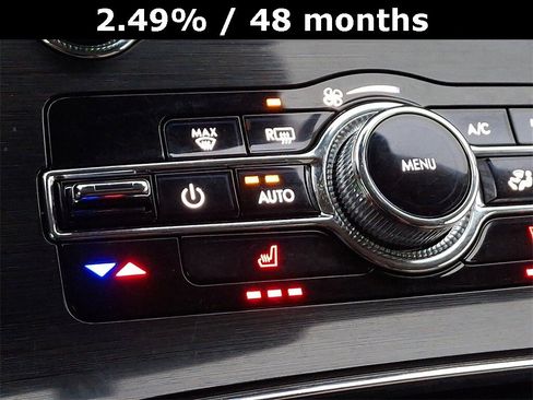 Certified 2022 Lincoln Nautilus AWD image 24