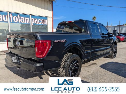 Used 2022 Ford F150 XLT w/ Equipment Group 302A High image 4