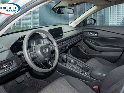 Certified 2025 Honda Accord SE image 14