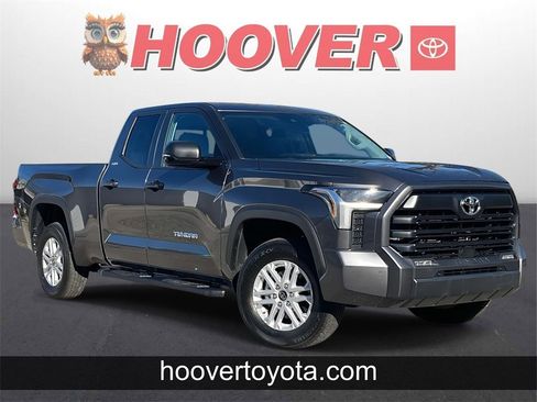 Used 2024 Toyota Tundra SR5 w/ SR5 Premium Package image 1