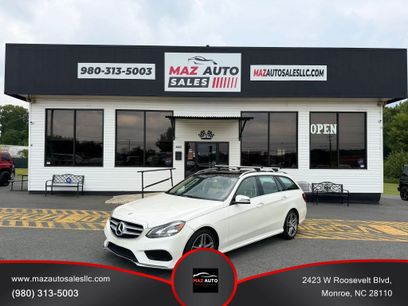 Used 2016 Mercedes-Benz E 350 4MATIC Wagon w/ Premium Package