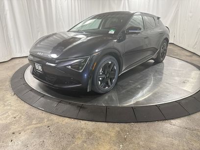 New 2025 Kia EV6 Wind