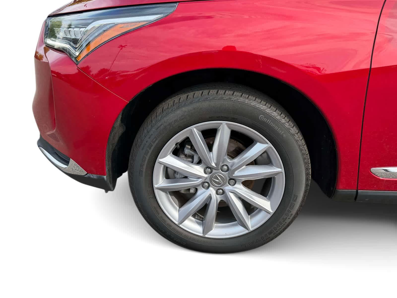 Used 2024 Acura RDX SH-AWD image 9