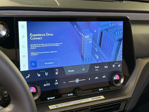 New 2026 Lexus TX 350 AWD image 22