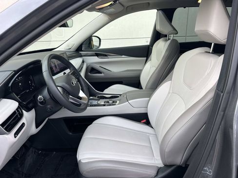 Used 2026 INFINITI QX60 Luxe w/ Cargo Package AWD/4WD image 29