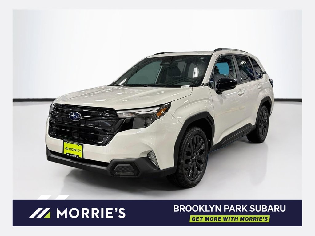 New 2026 Subaru Forester Sport AWD/4WD image 1