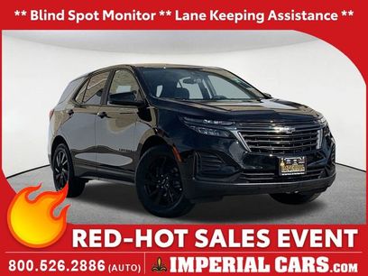 Certified 2023 Chevrolet Equinox LS w/ LS Convenience Package