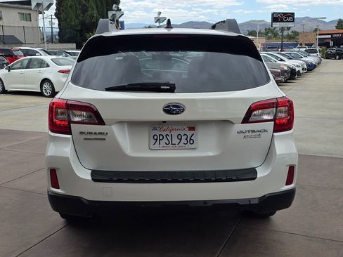 Used 2017 Subaru Outback 2.5i Limited AWD/4WD image 10