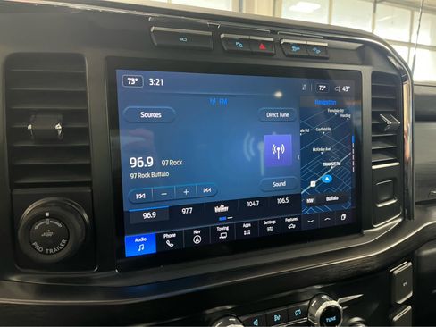 Used 2023 Ford F350 Lariat w/ Lariat Ultimate Package image 31