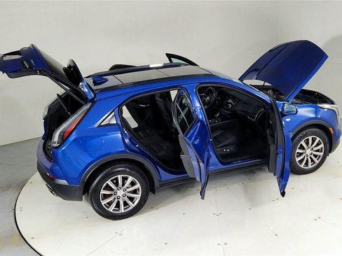 Used 2021 Cadillac XT4 Sport w/ Cold Weather Package image 41