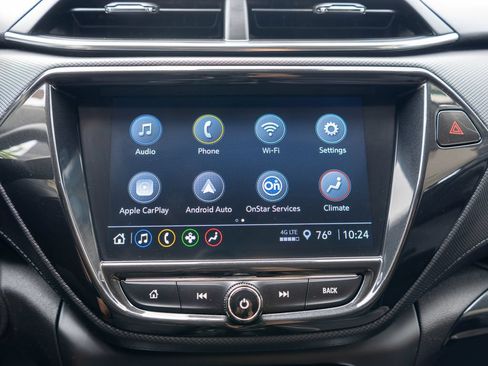 Certified 2023 Chevrolet TrailBlazer LT w/ Convenience Package AWD/4WD image 21