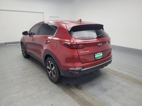 Used 2020 Kia Sportage LX FWD image 5
