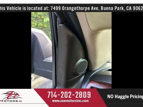 Used 2008 Toyota Sequoia Limited image 31