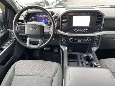 Used 2023 Ford F150 XLT w/ Equipment Group 301A Mid AWD/4WD image 6