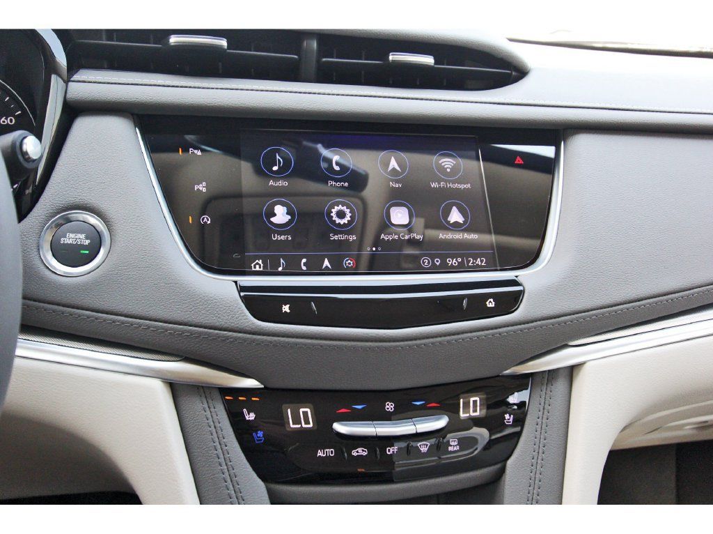 Used 2026 Cadillac XT5 Premium Luxury w/ Driver Assist Package FWD image 21