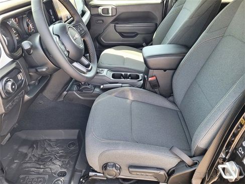 New 2024 Jeep Wrangler Sport S image 9