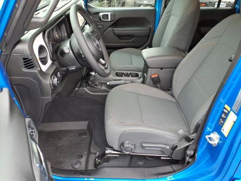 New 2026 Jeep Wrangler Sport S image 11