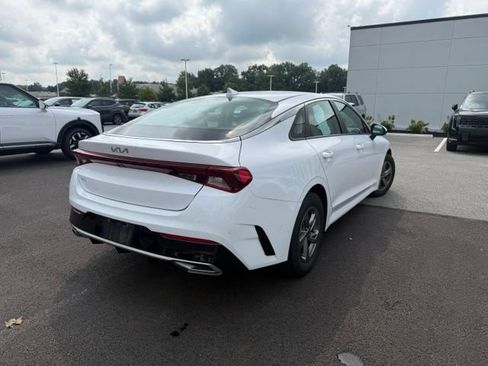 Certified 2024 Kia K5 LXS FWD image 4