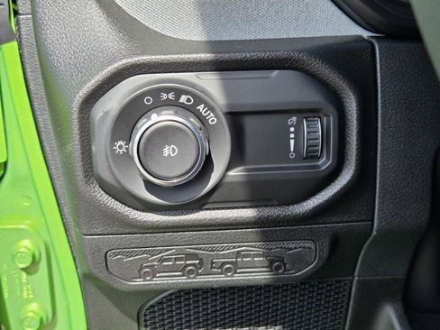 New 2026 Jeep Wrangler Unlimited Sport image 20