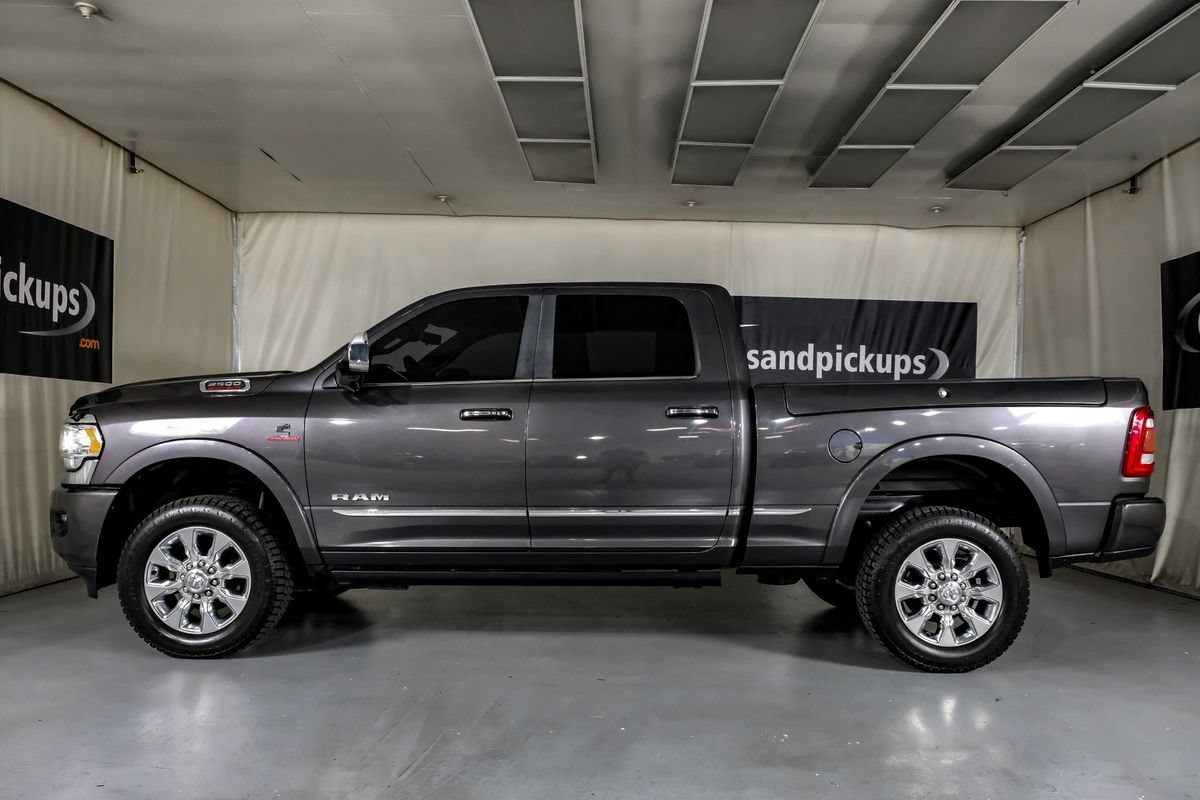 Used 2022 RAM 2500 Limited AWD/4WD image 11