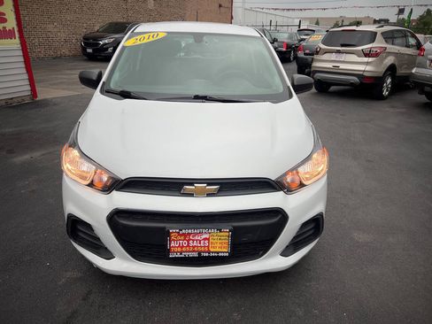 Used 2017 Chevrolet Spark LS FWD image 2
