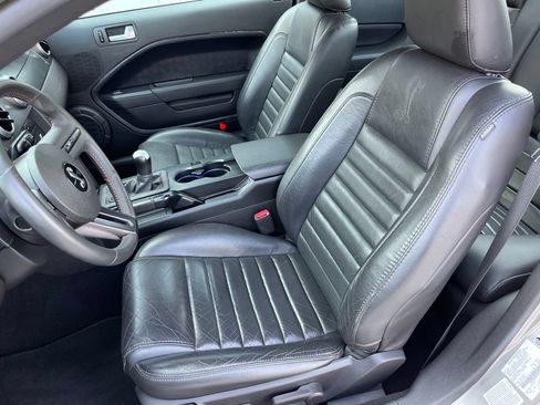 Used 2008 Ford Mustang Shelby GT500 RWD image 7