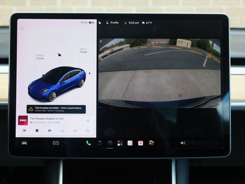 Used 2020 Tesla Model 3 Long Range AWD/4WD image 40