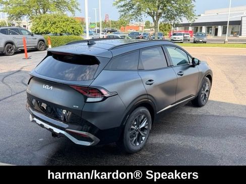Used 2023 Kia Sportage SX Prestige AWD/4WD image 3
