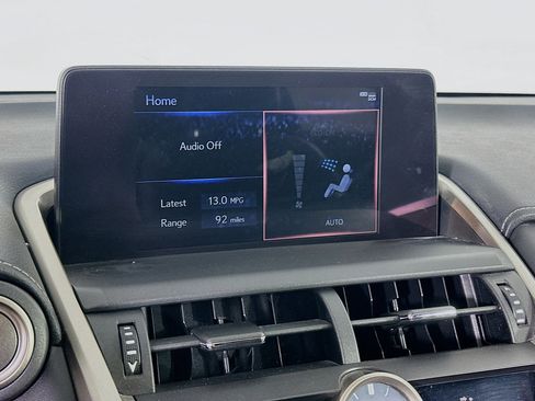 Used 2019 Lexus NX 300 FWD w/ Comfort Package image 19