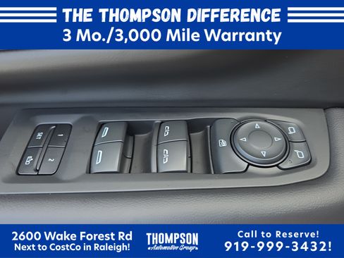 Used 2023 Chevrolet Tahoe Z71 w/ Max Trailering Package AWD/4WD image 28