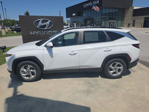 Used 2024 Hyundai Tucson SEL FWD image 8