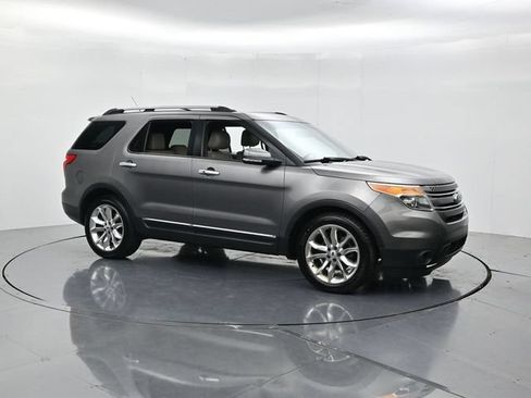 Used 2012 Ford Explorer Limited FWD image 3