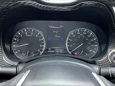 Used 2018 INFINITI Q50 Sport AWD/4WD image 13