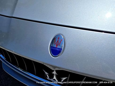 Used 2014 Maserati Ghibli S Q4 AWD/4WD image 66
